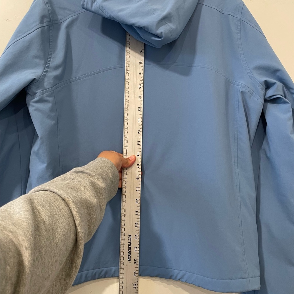 Peter Millar M Medium Jacket Approach Insulated H… - image 5